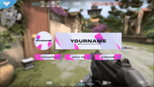 Load image into Gallery viewer, Esports: Legend Stream Package for Twitch, OBS &amp; Streamlabs - StreamSpell
