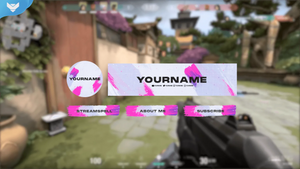 Esports: Legend Stream Package for Twitch, OBS & Streamlabs - StreamSpell