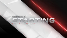 Load image into Gallery viewer, ESports Stream Package for Twitch, OBS &amp; Streamlabs - StreamSpell