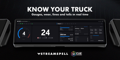 Euro Truck Simulator 2 Dashboard – 04-Know-Your-Truck