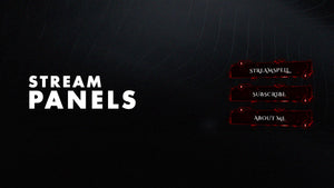 Firelord Stream Package for Twitch, OBS & Streamlabs - StreamSpell