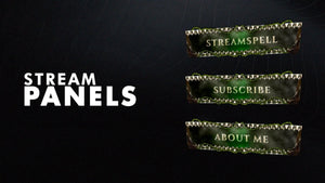 Harry Potter: Triwizard Stream Package for Twitch, OBS & Streamlabs - StreamSpell