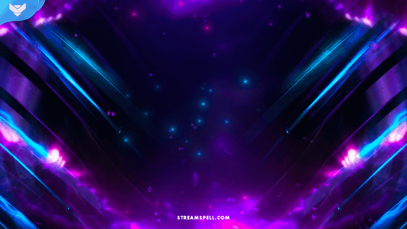 Hypermyst Stream Package for Twitch, OBS & Streamlabs - StreamSpell