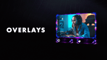 Load image into Gallery viewer, Hypermyst Stream Package for Twitch, OBS &amp; Streamlabs - StreamSpell