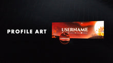 Load image into Gallery viewer, Kurama Stream Package for Twitch, OBS &amp; Streamlabs - StreamSpell