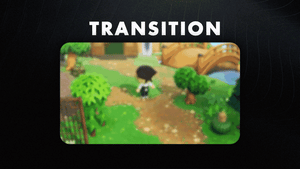 Lofi Nightwalk Stream Transition for Twitch, OBS & Streamlabs - StreamSpell