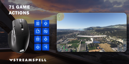 Microsoft Flight Simulator 2024 for NIGHTSWORD v2 WL SD — game-actions