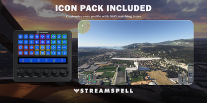 Microsoft Flight Simulator 2024 Profile + Icons — icon-pack