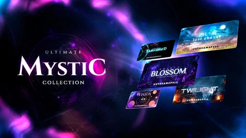 Ultimate Mystic Collection