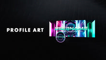 Load image into Gallery viewer, Neomuna Stream Package for Twitch, OBS &amp; Streamlabs - StreamSpell