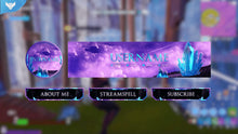 Load image into Gallery viewer, Nexus Stream Package for Twitch, OBS &amp; Streamlabs - StreamSpell