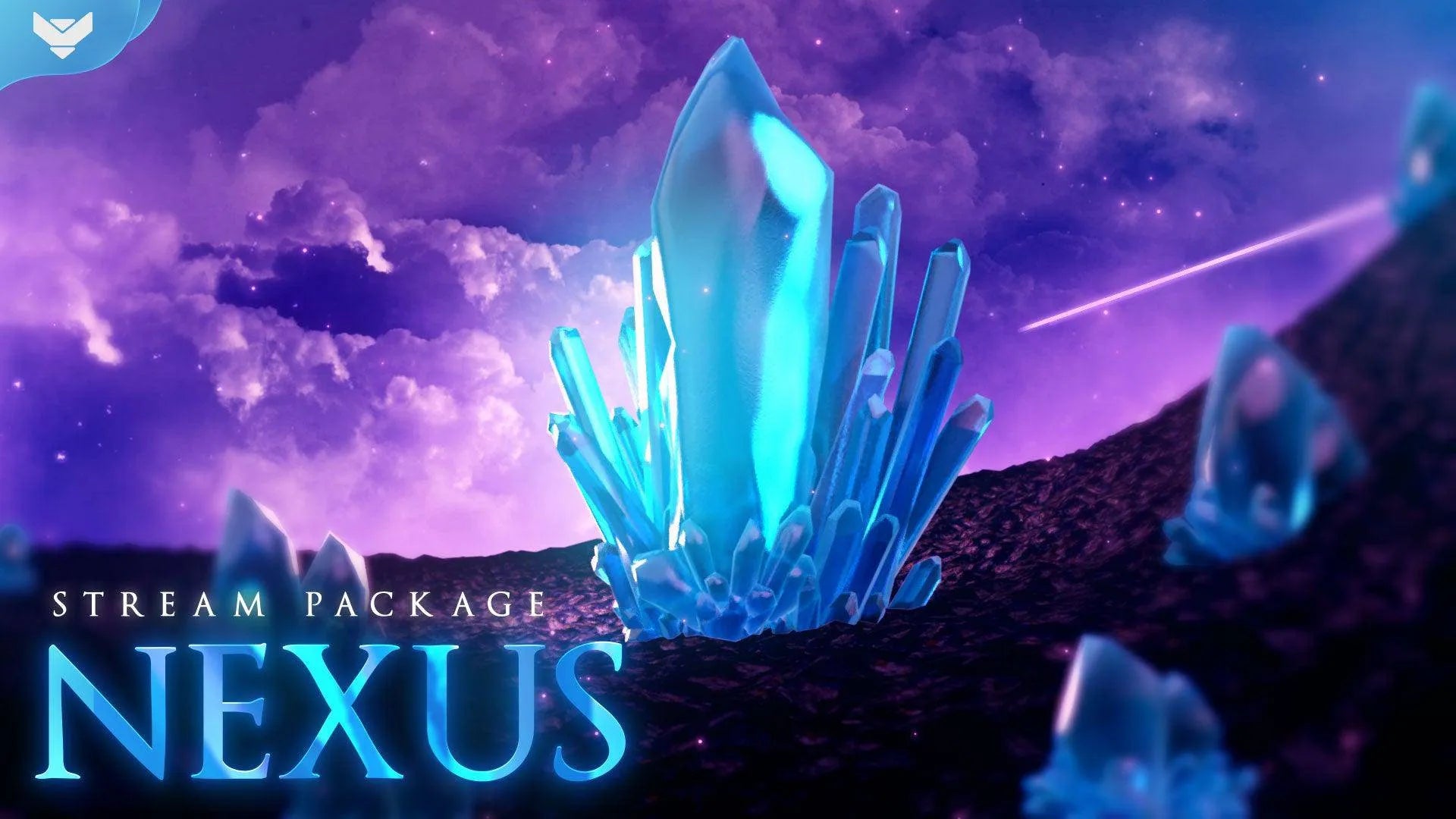 Nexus Stream Package for Twitch, OBS & Streamlabs - StreamSpell