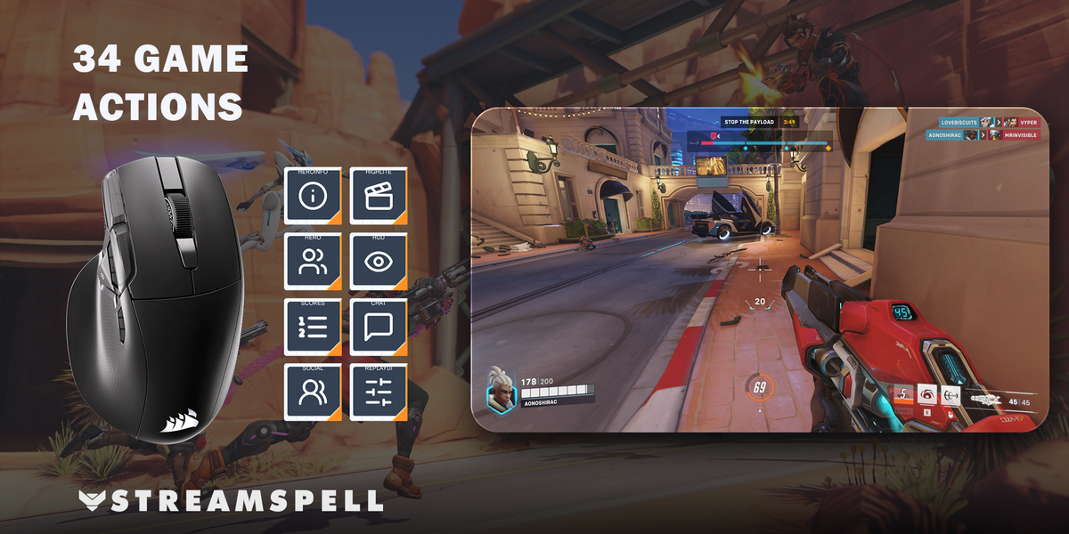 Overwatch for NIGHTSWORD v2 WL SD — game-actions