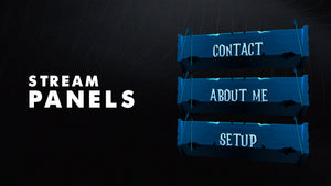 Scary Night Stream Package