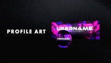 Load image into Gallery viewer, Phantom Stream Package for Twitch, OBS &amp; Streamlabs - StreamSpell