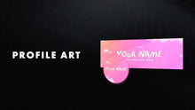 Load image into Gallery viewer, Pink Sky Stream Package for Twitch, OBS &amp; Streamlabs - StreamSpell