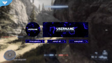 Load image into Gallery viewer, Plexus Stream Package for Twitch, OBS &amp; Streamlabs - StreamSpell