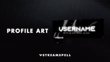 Load image into Gallery viewer, DarkRealm Stream Overlay Package