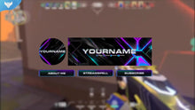 Load image into Gallery viewer, Quantic Stream Package for Twitch, OBS &amp; Streamlabs - StreamSpell