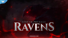 Load image into Gallery viewer, Ravens Stream Package