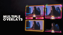 Load image into Gallery viewer, Retro Galaxy Stream Package