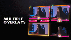 Retro Galaxy Stream Package