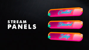 Retro Galaxy Stream Package