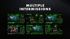 RGB Protocol Stream Package for Twitch, OBS & Streamlabs - StreamSpell