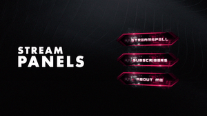 RGB Protocol Stream Package for Twitch, OBS & Streamlabs - StreamSpell