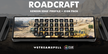RoadCraft for XENEON EDGE — cover