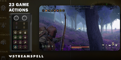 RuneScape: Dragonwilds for GALLEON 100 SD — game-actions