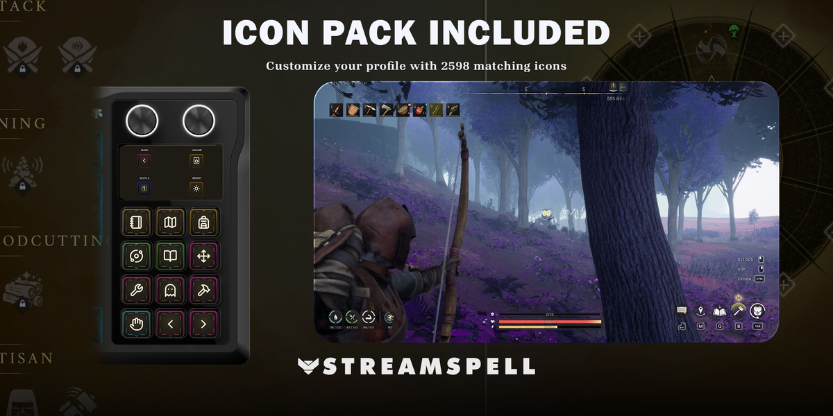 RuneScape: Dragonwilds for GALLEON 100 SD — icon-pack