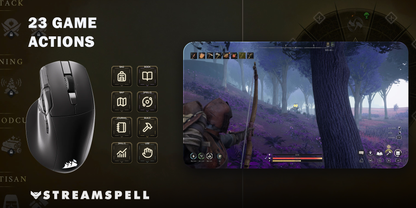 RuneScape: Dragonwilds for NIGHTSWORD v2 WL SD — game-actions