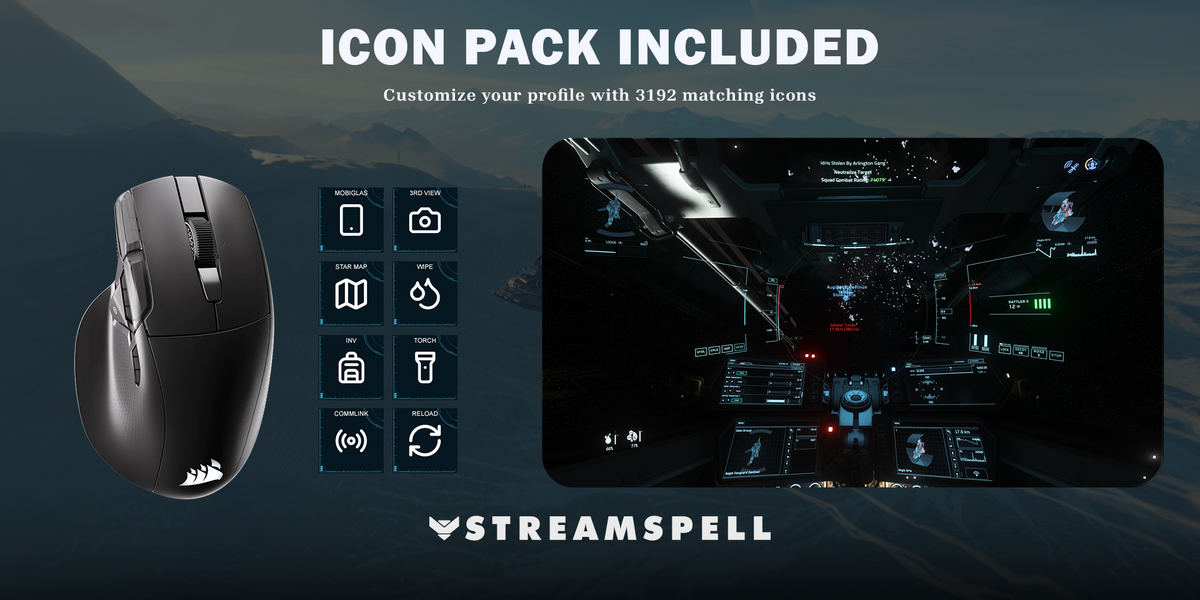 Star Citizen for NIGHTSWORD v2 WL SD — icon-pack