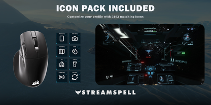 Star Citizen for NIGHTSWORD v2 WL SD — icon-pack