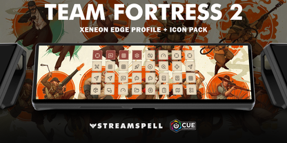 Team Fortress 2 for XENEON EDGE — cover
