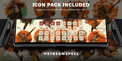 Team Fortress 2 for XENEON EDGE — icon-pack