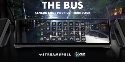 The Bus for XENEON EDGE — cover