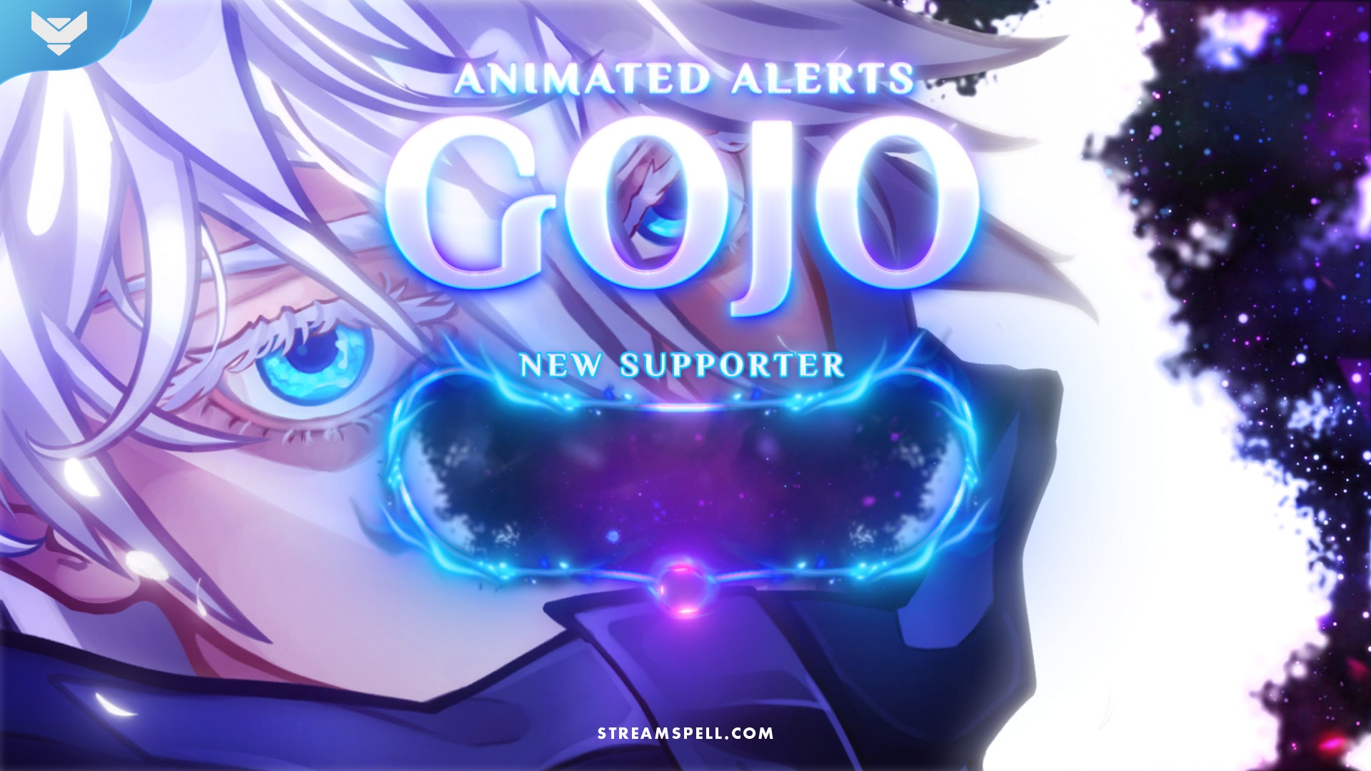 Gojo Stream Alerts