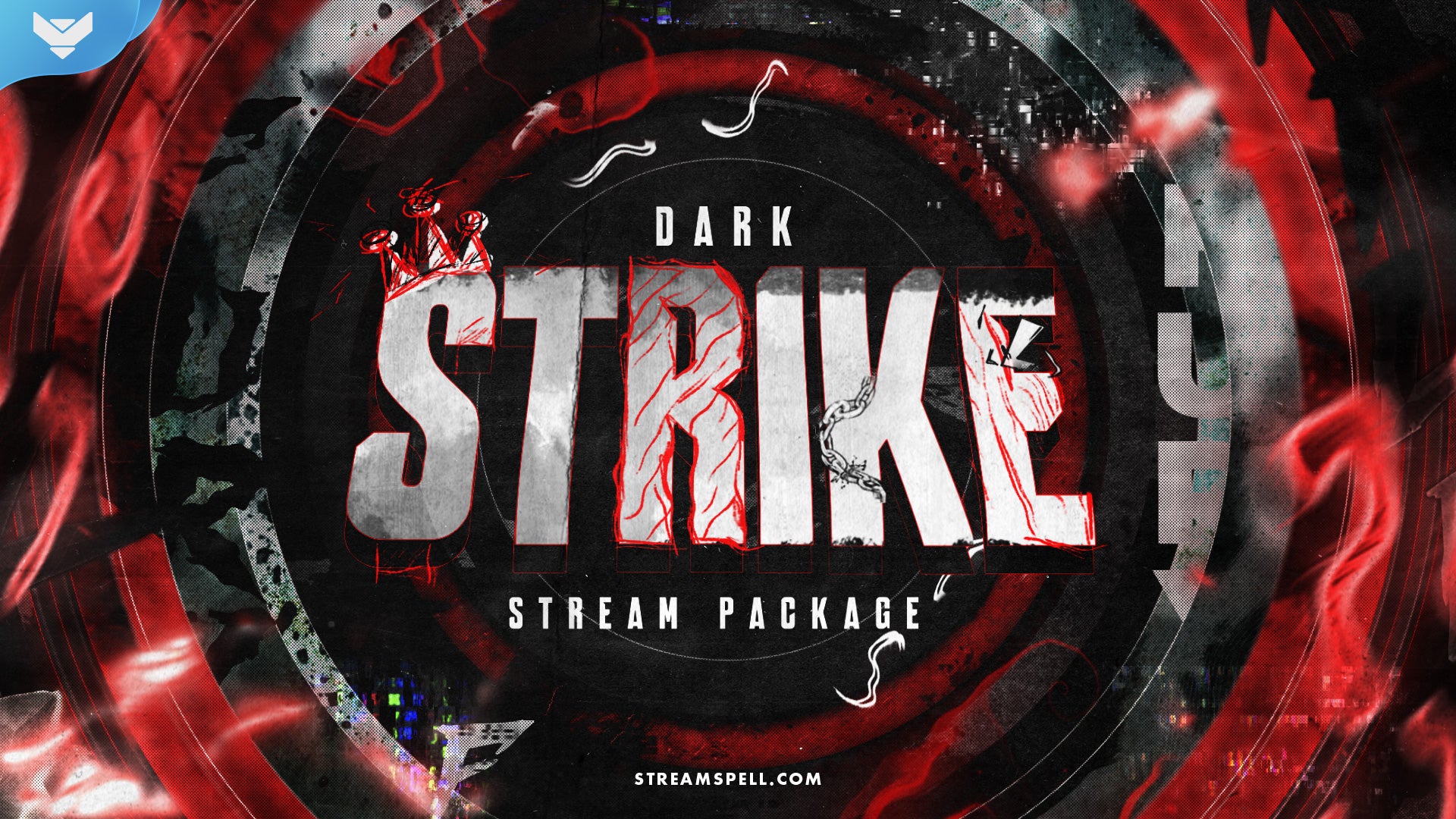 Dark Strike Stream Package