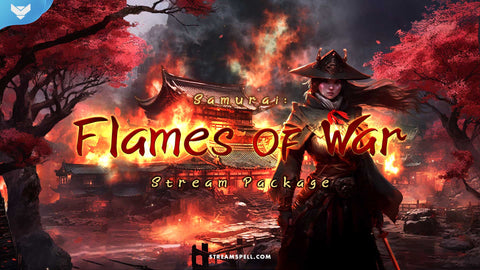 Samurai: Flames of War Stream Package