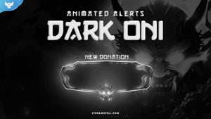 Dark Oni Stream Alerts