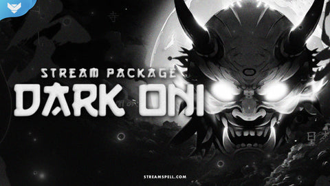 Dark Oni Stream Package