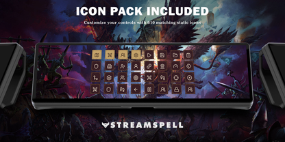 Total War Warhammer 3 for XENEON EDGE — icon-pack