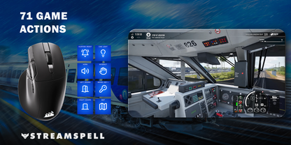 Train Sim World 7 for NIGHTSWORD v2 WL SD — game-actions