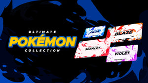 Ultimate Pokémon Collection for Twitch, OBS & Streamlabs - StreamSpell