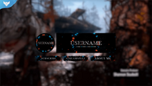 Load image into Gallery viewer, Viking Runes Stream Package for Twitch, OBS &amp; Streamlabs - StreamSpell