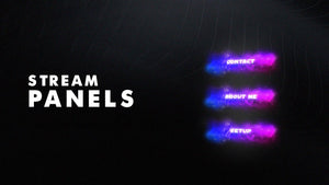 Void Galaxy Stream Package
