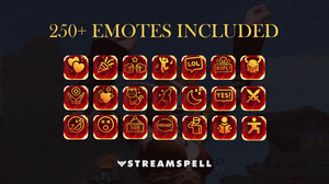 Emotecraft Stream Deck Profile