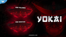 Load image into Gallery viewer, Yokai Stream Alerts for Twitch, OBS &amp; Streamlabs - StreamSpell